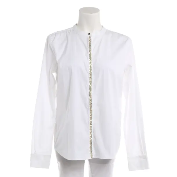 Camicetta, in Crema, Cotone, Mos Mosh