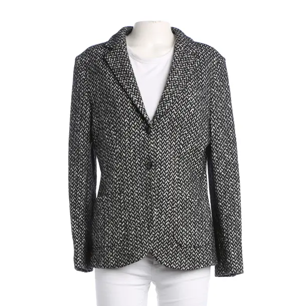 Blazer, in Nero, Cotone, Circolo 1901