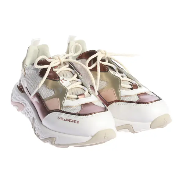 Sneakers, in Multicolored, Karl Lagerfeld