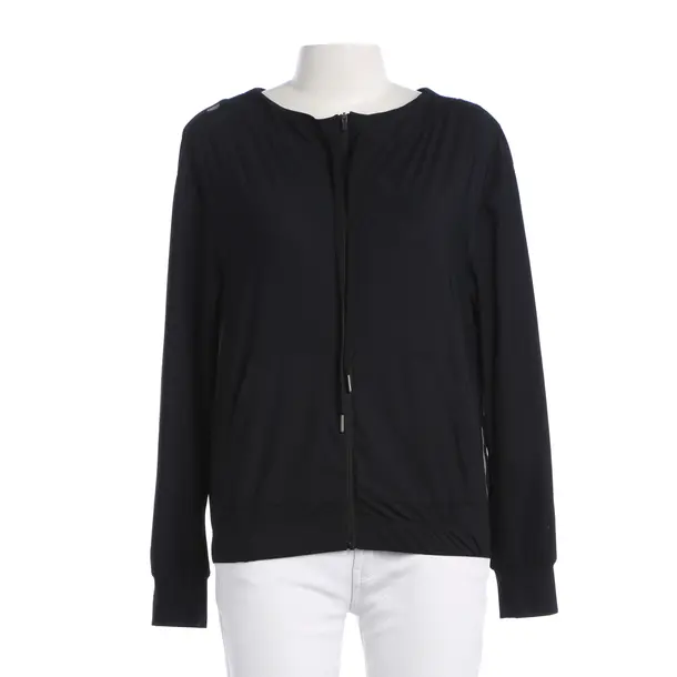 Sommerjacke, in Schwarz, Polyamid, Alphatauri