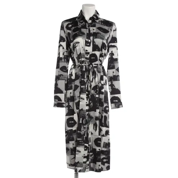 Kleid, in Schwarz, Polyester, Hugo Boss Red Label