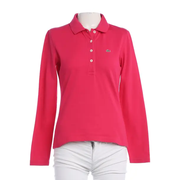Polo Shirt, in Pink, Cotton, Lacoste