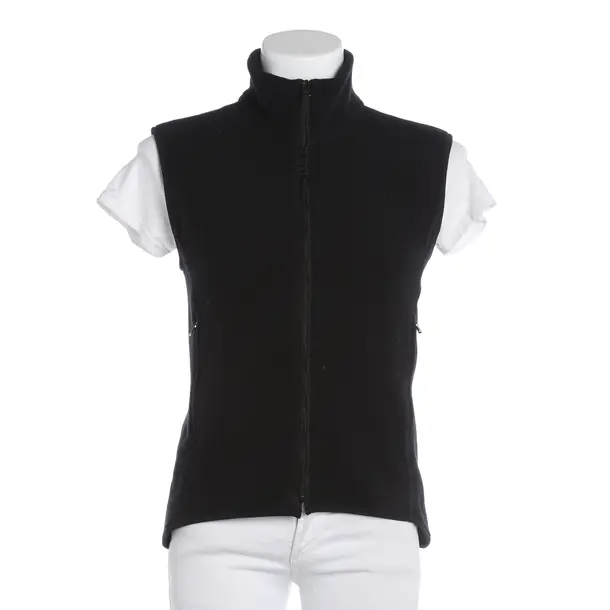 Weste, in Schwarz, Polyester, Prada Linea Rossa