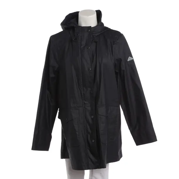 Summer Coat, in Navy, Polyamide, Barbour