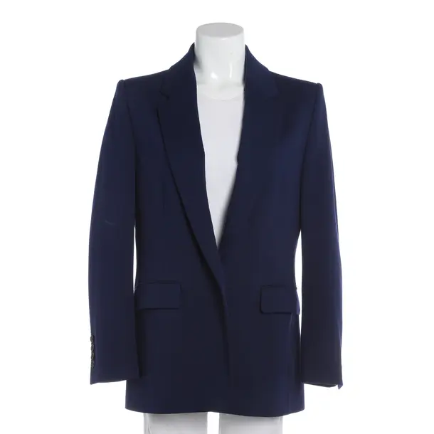 Blazer, in Navy, Viskose, Drykorn