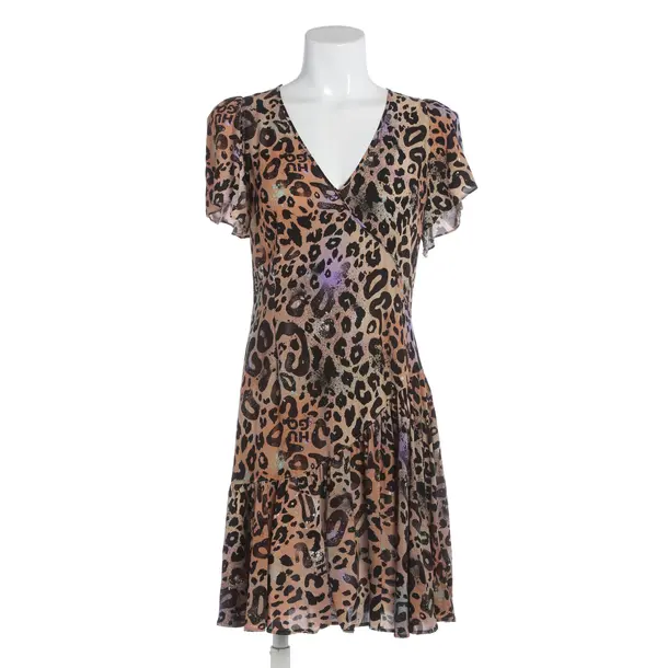 Dress, in Multicolored, Viscose, Hugo Boss Red Label