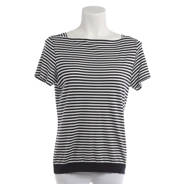 Shirt, in Navy, Lyocell, Windsor