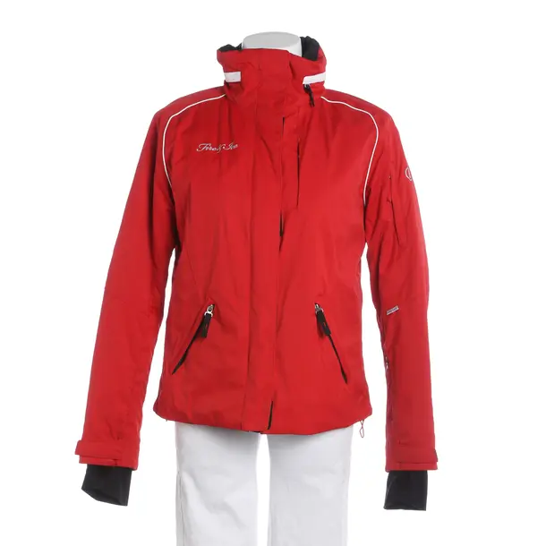 Mid-Season Jacket, in Red, Polyimide, Bogner Fire and Ice