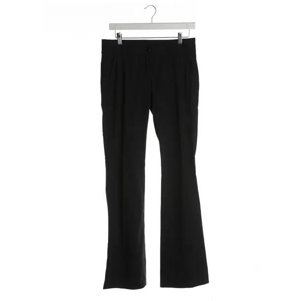 Pants, in Dark Gray, Cotton, Prada Linea Rossa