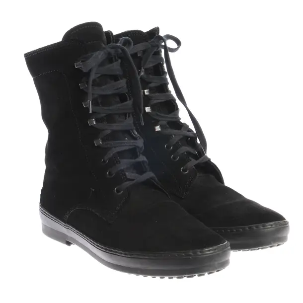 Boots, in Black, Tod´s