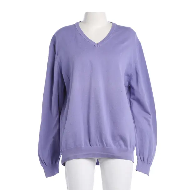 Jumper, in Purple, Cotton, Aigner