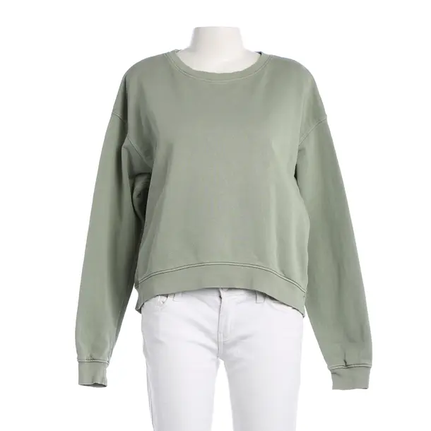 Sweatshirt, in Light Green, Cotton, Marc O'Polo