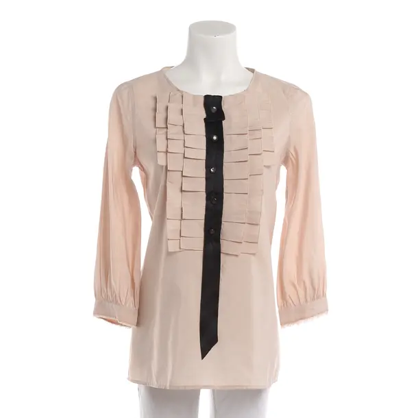 Blouse, in Nude, Silk, Marc Jacobs