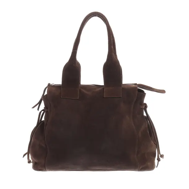 Borsa a cinture a tracolla, in Marrone, Pelle, Unützer