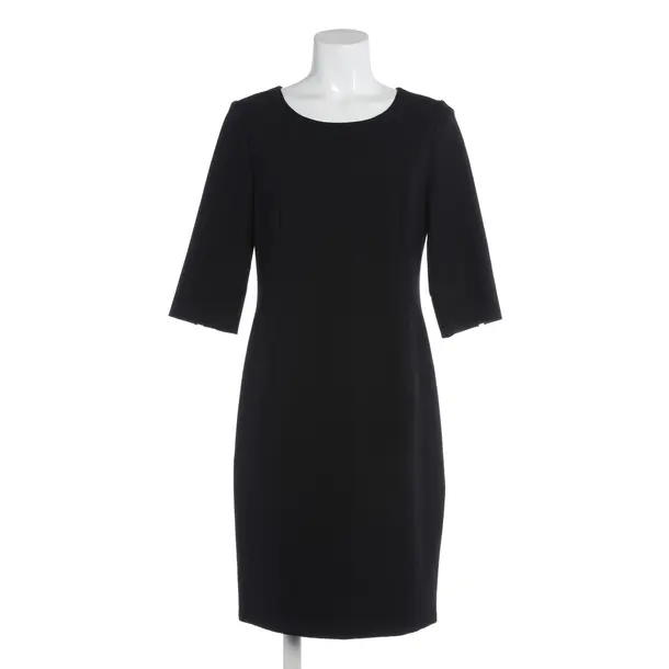 Dress, in Navy, Polyester, NVSCO