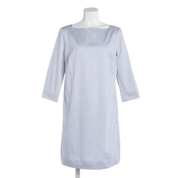 Kleid, in Hellblau, Baumwolle, Windsor