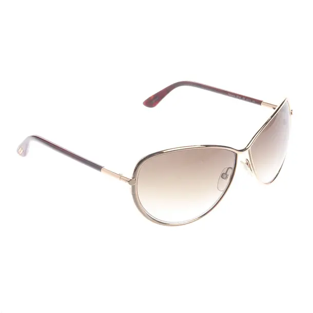 Sunglasses, in Dark Brown, Synthetic, Tom Ford