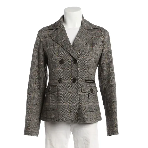 Blazer, in Grau, Baumwolle, Bogner