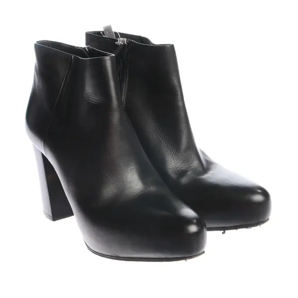 Stivaletti, in Nero, Prada