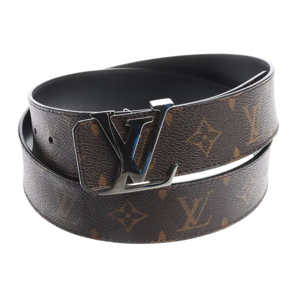 Cinture, in Marrone, Pelle, Louis Vuitton