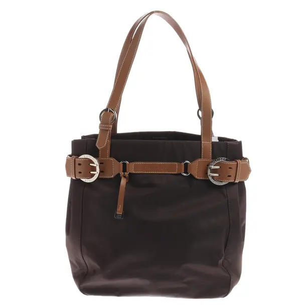 Schultertasche, in Braun, Polyamid, Tommy Hilfiger