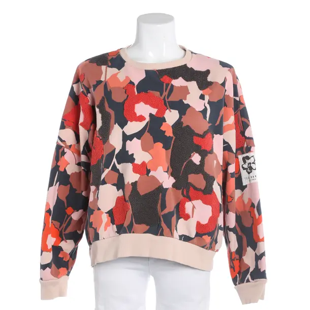 Sweatshirt, in Mehrfarbig, Baumwolle, Ted Baker