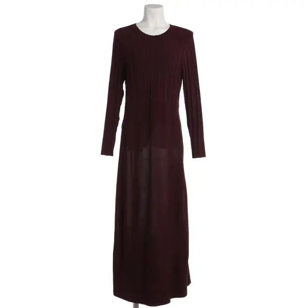 Cocktail Dress, in Bordeaux, Polyester, Ted Baker