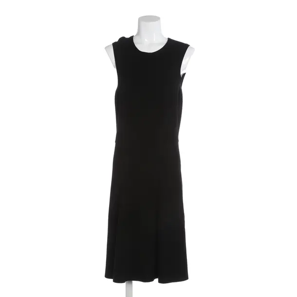 Cocktailkleid, in Schwarz, Baumwolle, Hugo Boss Black Label