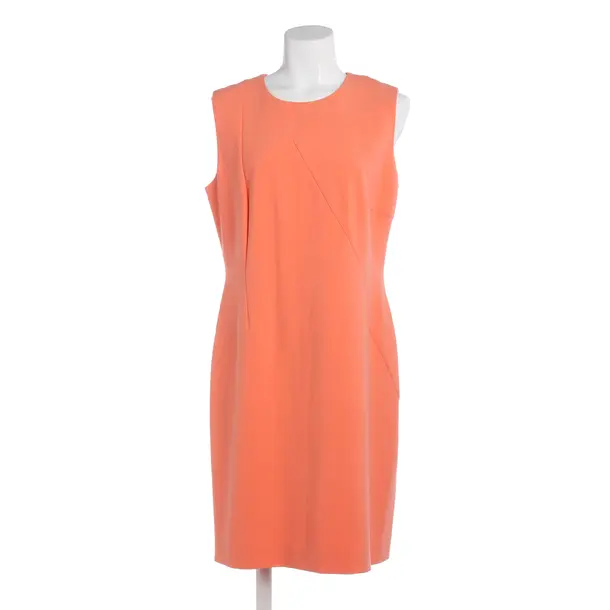 Cocktail Dress, in Peach, Polyester, Hugo Boss Black Label
