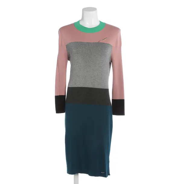 Dress, in Multicolored, Viscose, Ted Baker
