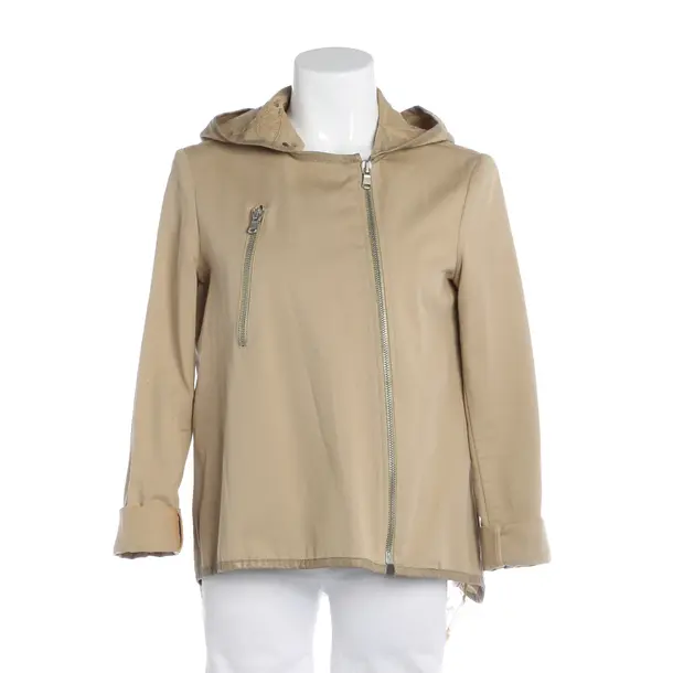 Summer Jacket, in Light Brown, Cotton, Twin Set