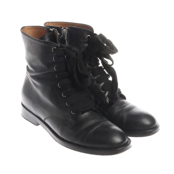 Boots, in Black, Pomme d´or