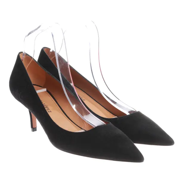 Pumps, in Schwarz, Pura López