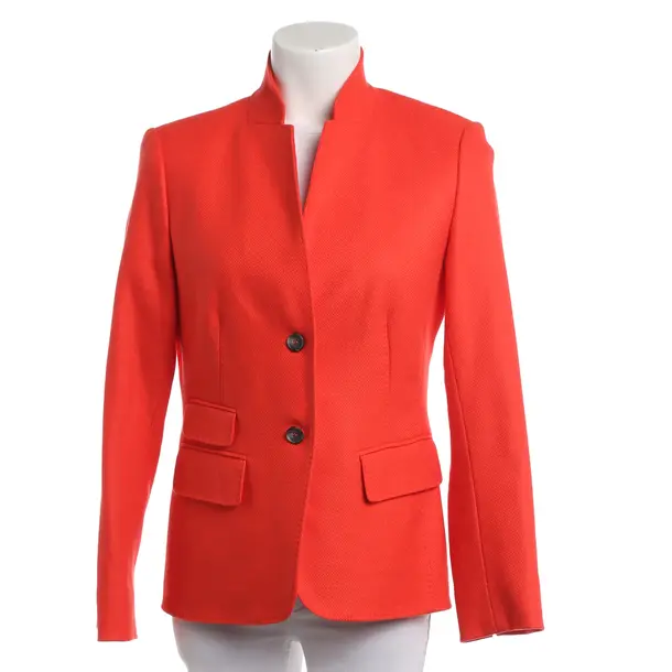 Blazer, in Rot, Wolle, Windsor