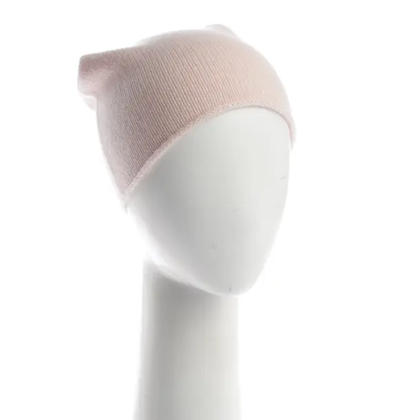 Cappello, in Rosa chiaro, Cachemire, Delicatelove