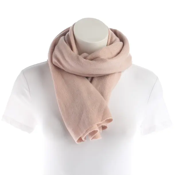 Scarf, in Light Pink, Cashmere, S.Marlon