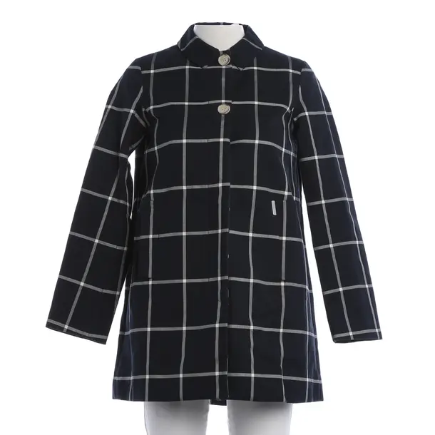 Summer Jacket, in Navy, Cotton, Woolrich