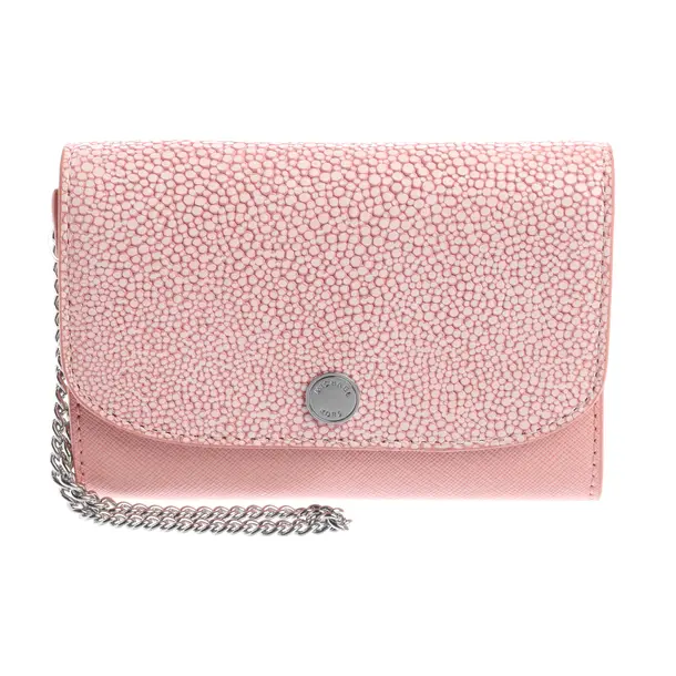 Wallet, in Pink, Leather, Michael Kors