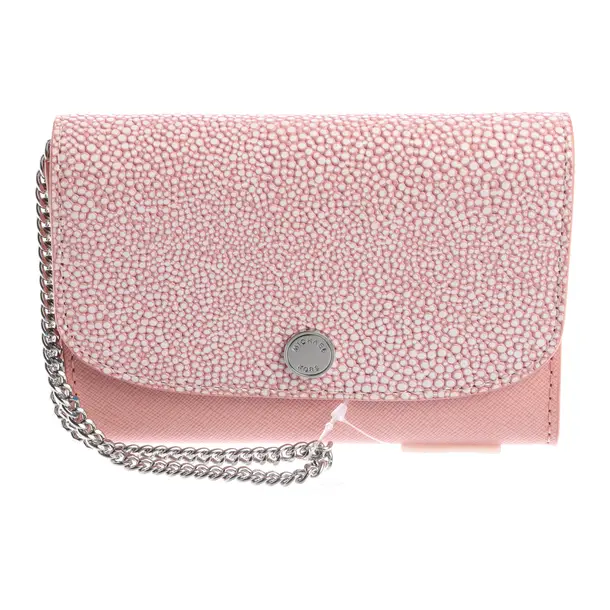 Geldbörse, in Rosa, Leder, Michael Kors