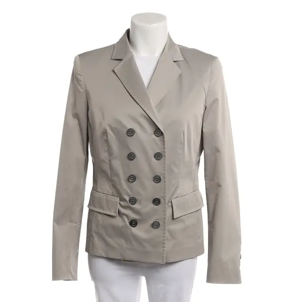 Blazer, in Gray, Cotton, NVSCO