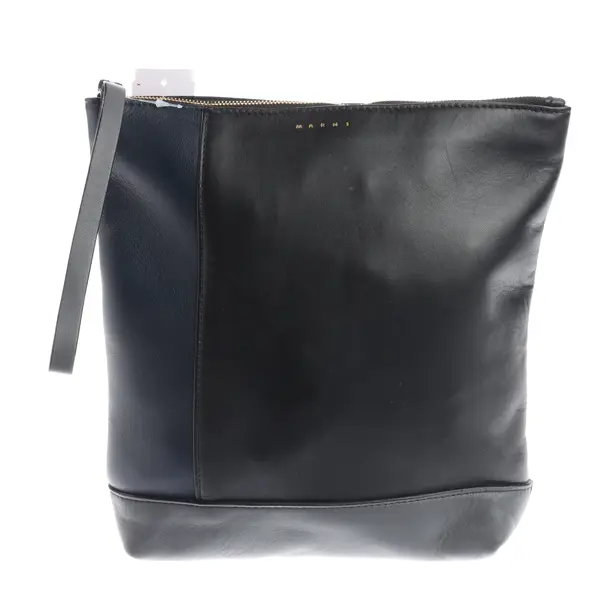 Clutch Bag, in Multicolored, Leather, Marni