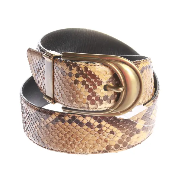 Gürtel, in Schwarz, Leder, Jil Sander