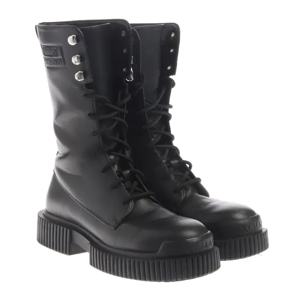 Boots, in Black, Armani Exchange