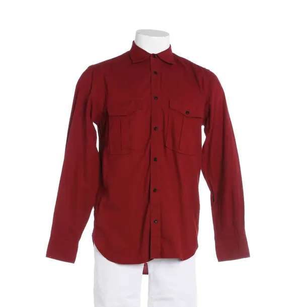 Camicia, in Bordeaux, Cotone, Burberry