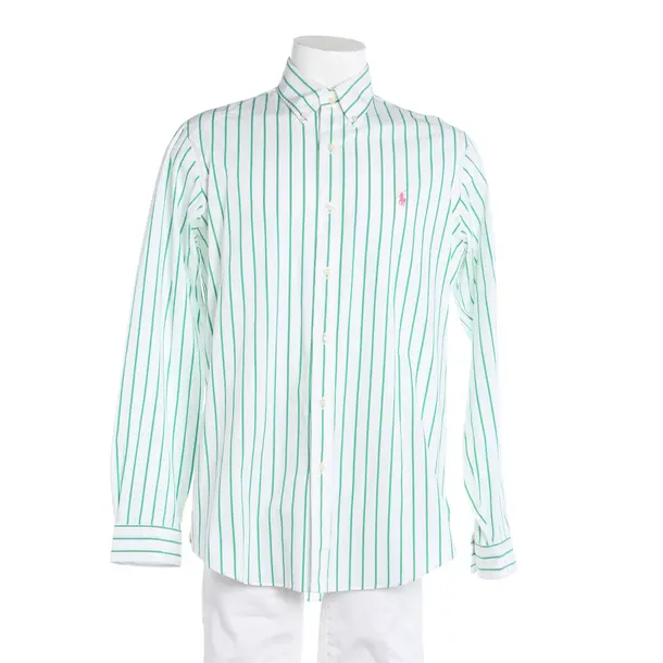 Camicia, in Bianco, Cotone, Polo Ralph Lauren