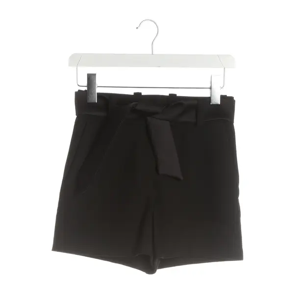 Shorts, in Schwarz, Polyester, Maje