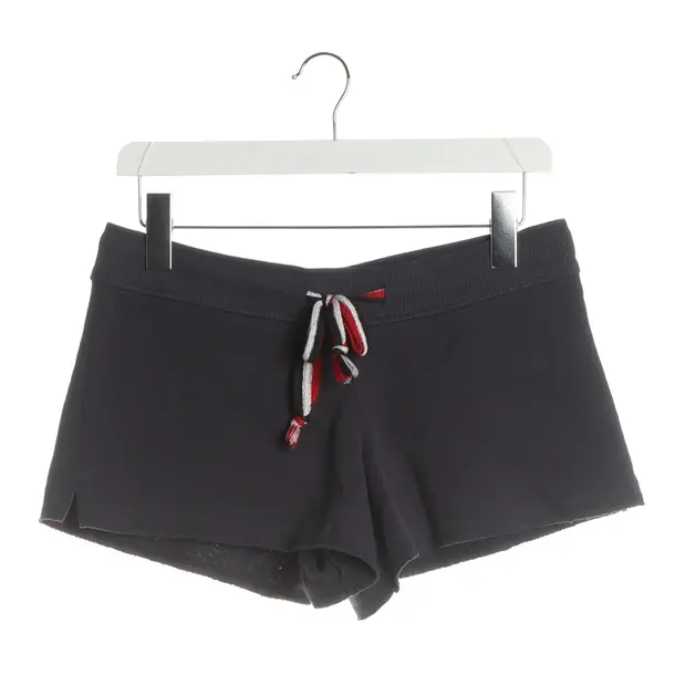 Shorts, in Dunkelgrau, Baumwolle, Juvia