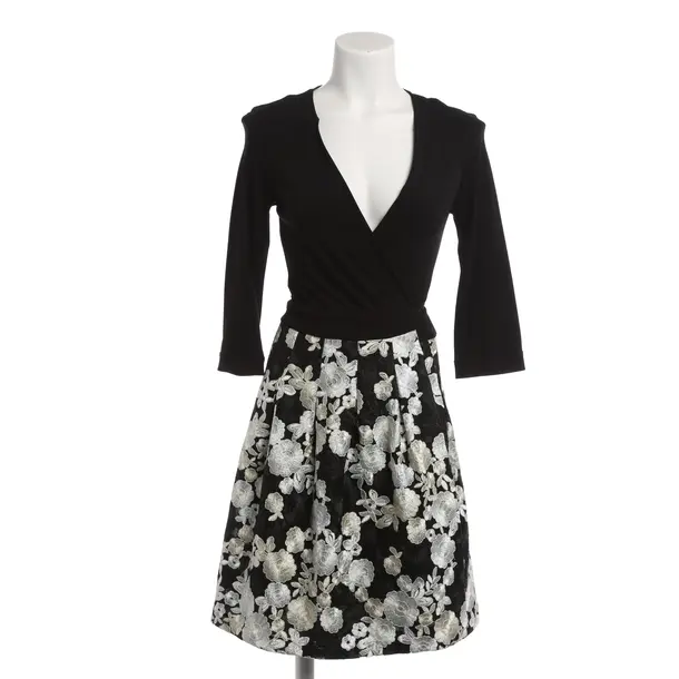 Cocktail Dress, in Black, Polyester, Diane von Furstenberg