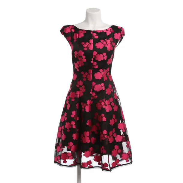 Cocktail Dress, in Black, Polyester, Talbot Runhof