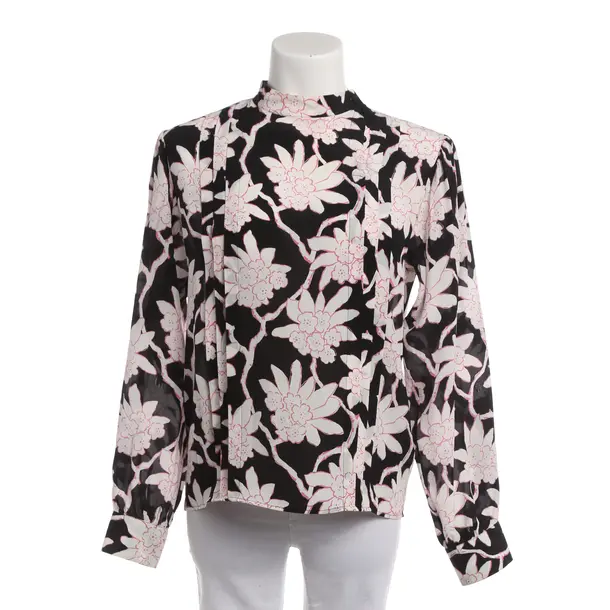 Blouse, in Multicolored, Silk, Valentino